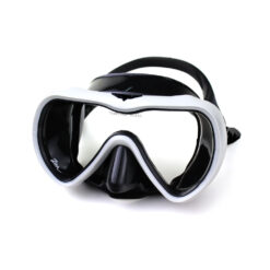 Scuba Diving mask zen Black & White
