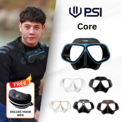 PSI Core Scuba Diving Mask