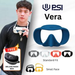 PSI Vera Scuba Diving Mask