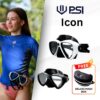 PSI Icon Scuba Diving Mask