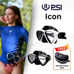PSI Icon Scuba Diving Mask