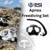 PSI Apnea Free diving Set