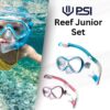 PSI Reef Junior Snorkelling Set