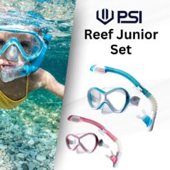 PSI Reef Junior Snorkelling Set