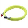 Flex Nylon LP Octopus Standard Hose Yellow 96cm