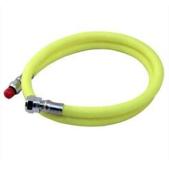 Flex Nylon LP Octopus Standard Hose Yellow 96cm