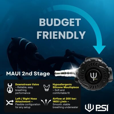 PSI Maui Regulator 2nd Stage