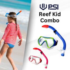 PSI Reef Kid Combo Snorkelling Set