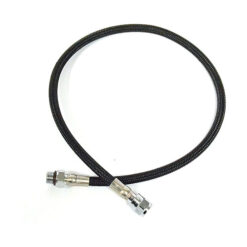 Flex Nylon HP Hose Black 96cm