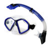 PSI Captain LX Combo Snorkel blue