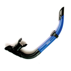 Adventure LX snorkel blue