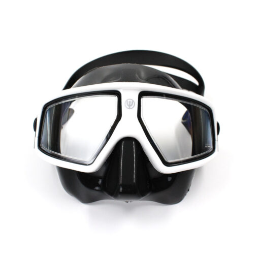 PSI Apnea Mask black white