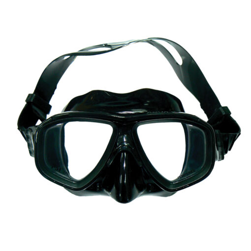 PSI Mask Aqua 2 black