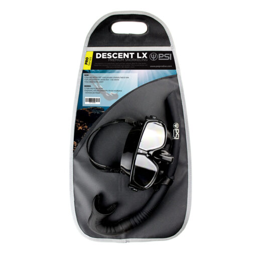 PSI Apnea Snorkel Combo - Image 3