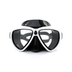 PSI Icon Mask Black White