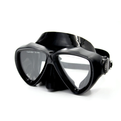 PSI Icon Mask Black 2