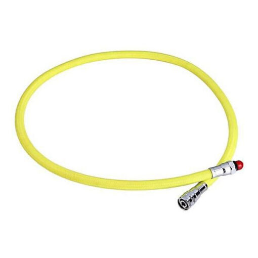 Low Pressure Octopus Hose Standard, Yellow 96cm