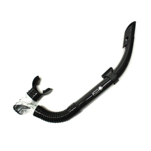 Manta LX Snorkel black