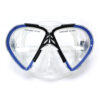 Manta blue psi mask