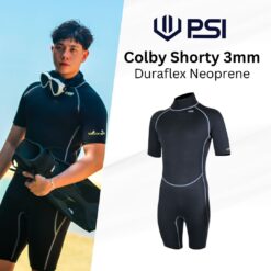 PSI Colby Shorty 3mm Duraflex