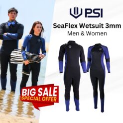 PSI SeaFlex Wetsuit 3mm
