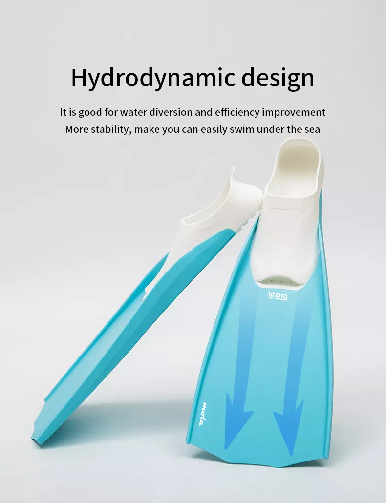 PSI Mola Fins blue