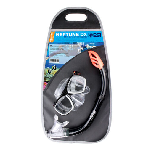 PSI Neptune DX Combo Snorkel - Image 4