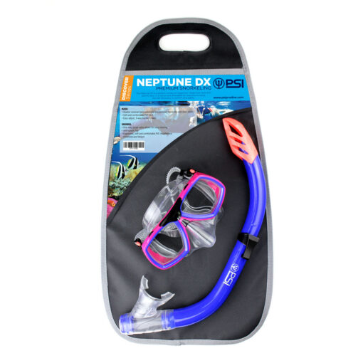 PSI Neptune DX Combo Snorkel - Image 3