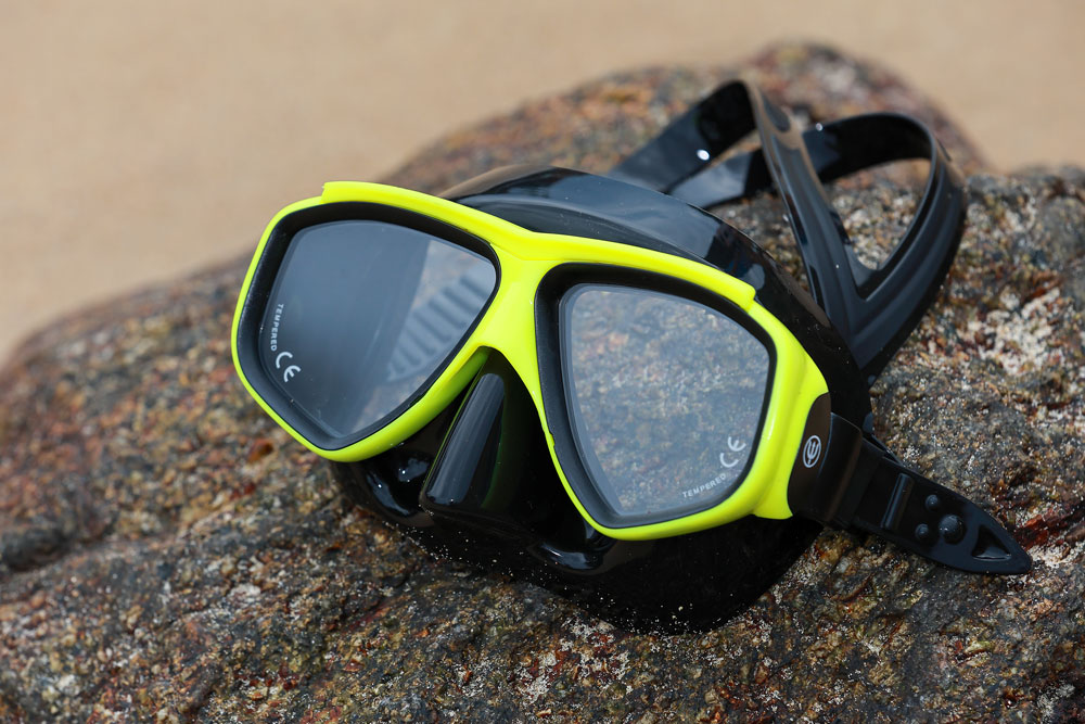 PSI Adventure II Mask