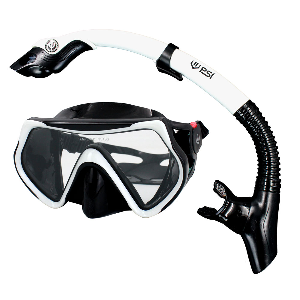 PSI CORA Black White