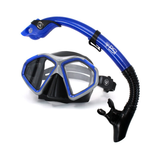 PSI Captain LX Combo Snorkel