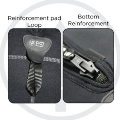 PSI Colby Shorty 3mm Duraflex Reinforced