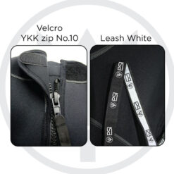 PSI Colby Jumpsuit 5mm Duraflex Zip