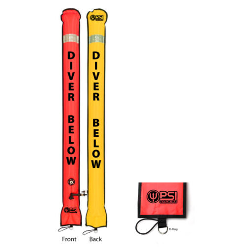 PSI Marker Oral Inflator