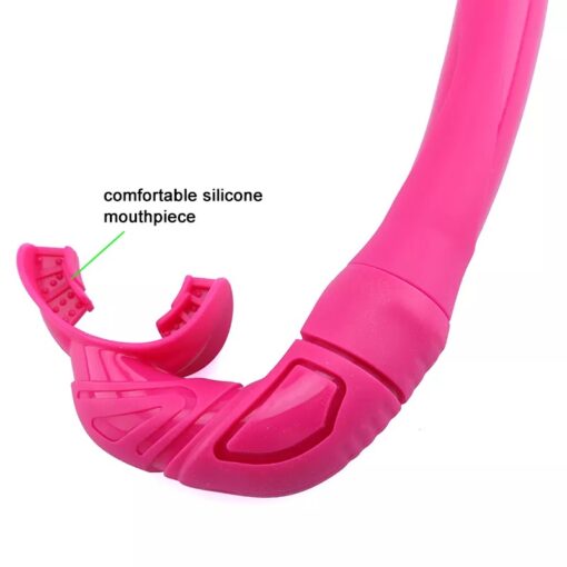 PSI Nautilus Snorkel pink