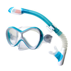 PSI Reef Junior Snorkeling Set blue