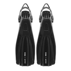 PSI Sprinter fins back