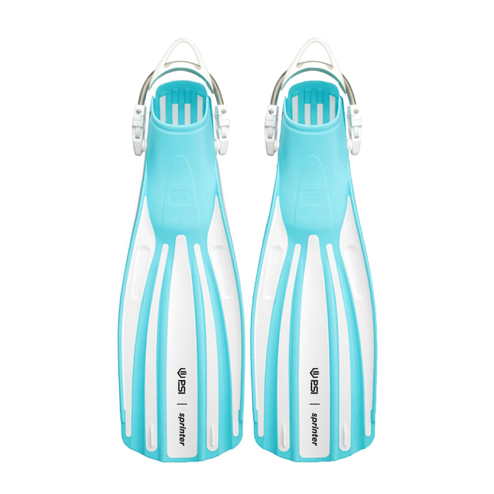 PSI Sprinter Cyan White