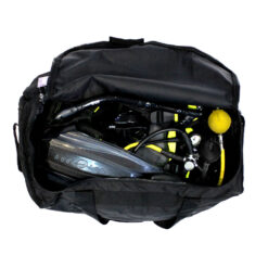 PSI Gear Bag Mesh 90L top