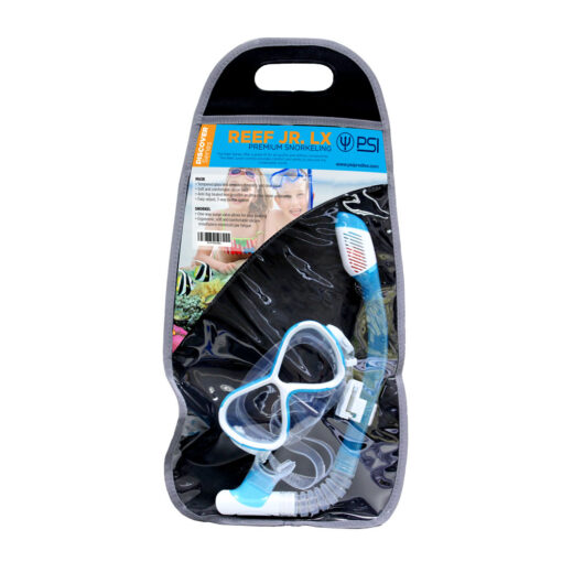 PSI Reef Junior Snorkeling Set - Image 3