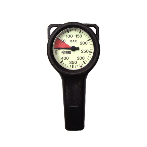PSI Slimline Pressure Gauge