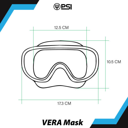 PSI Vera Frameless Mask - Image 10