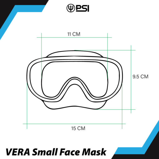 PSI Vera Frameless Mask - Image 9