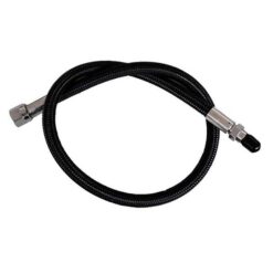 Flex Nylon LP Regulator Standard Hose Black 73cm