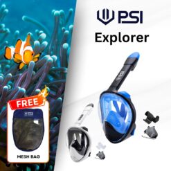 PSI Snorkeling Full Face Mask