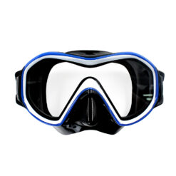 PSI Mira Masks black blue