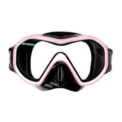 PSI Mira Masks black pink