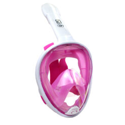 PSI Snorkeling Full Face Mask pink