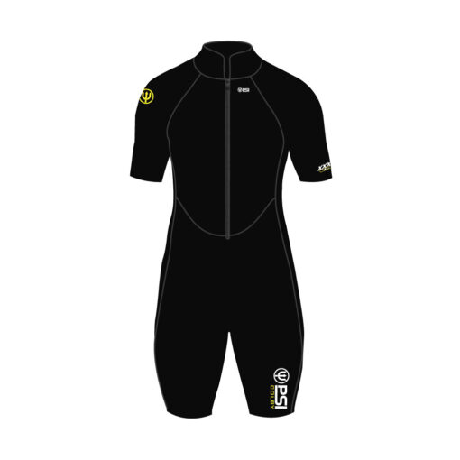 PSI Colby Shorty Front zip 3mm - Image 2