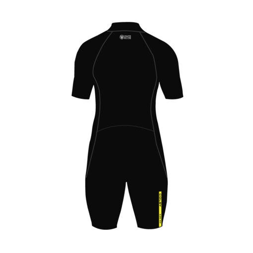PSI Colby Shorty Front zip 3mm - Image 3
